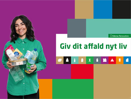 Affaldsordning i Odense